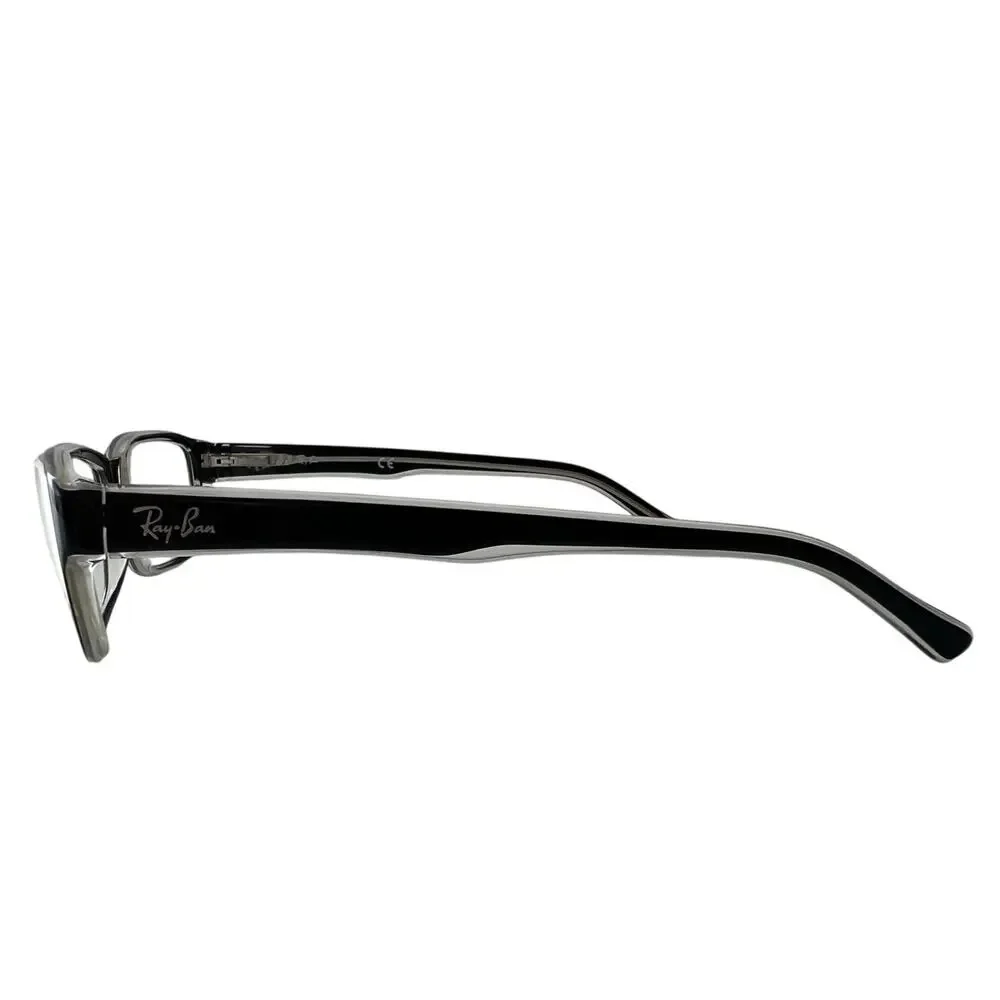 Ray Ban Eyeglasses RB 5169 2034 Black Transparent Size 54-16-140 Frames Only
